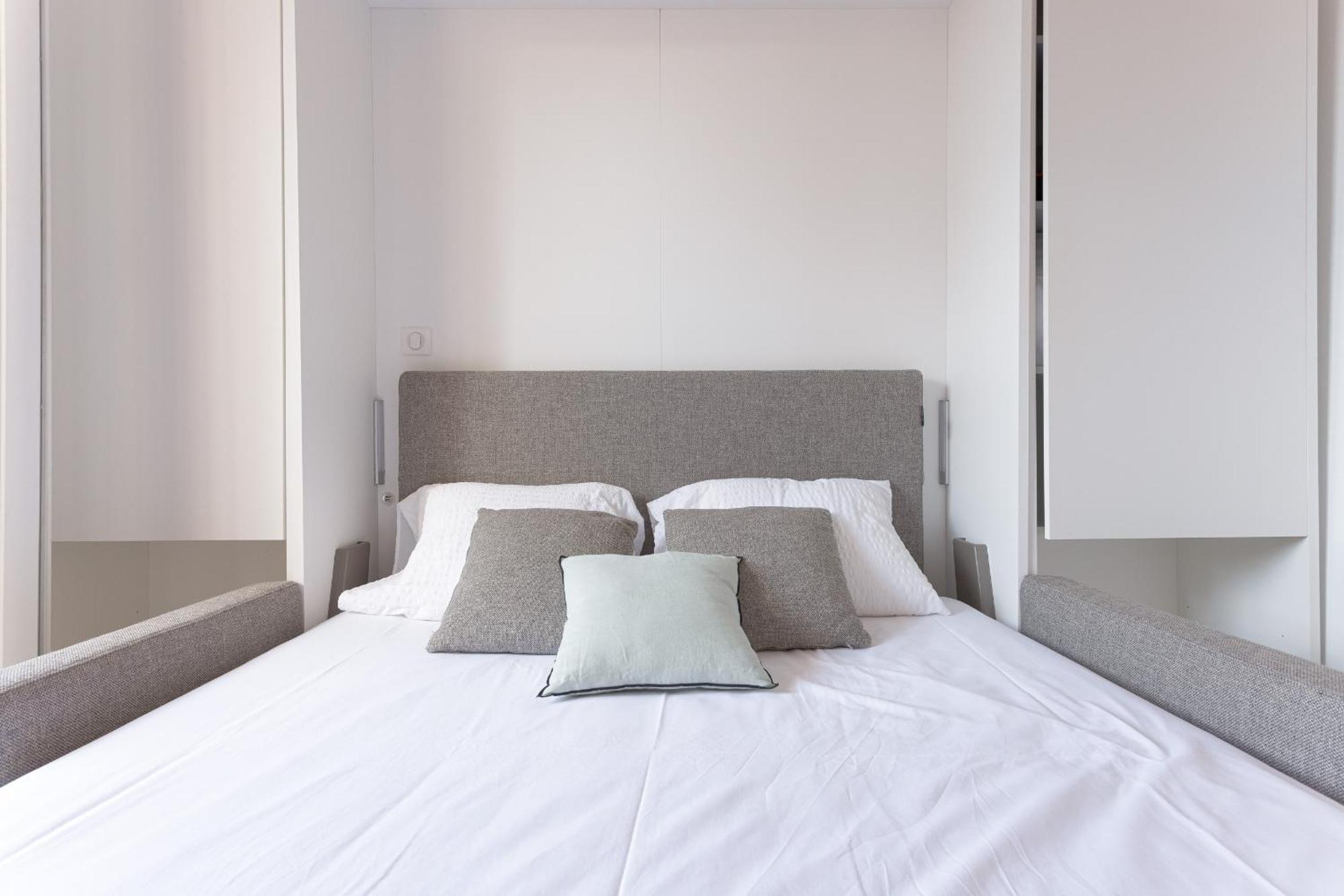 Apartment Un Ecrin Au Suquet - Studio, Clim, Balcon, Plage, Palais Des Festivals Cannes